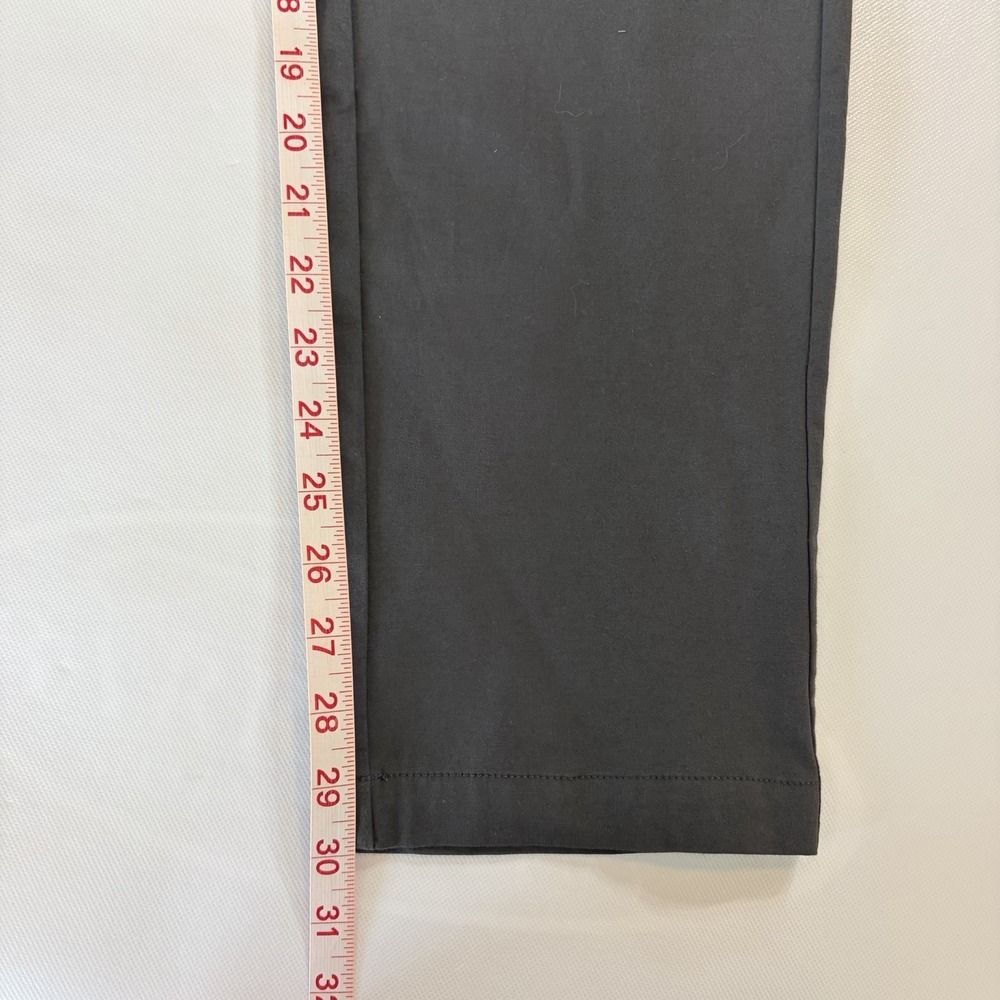 Municipal AllPant Asphalt Mens 32 Performance Pants Stretch Athletic Casual NWT - Picture 9 of 10